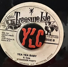 Cargar imagen en el visor de la galería, Baba Brooks / Stranger Patsy– Musical Communion / Yea Yea Baby
