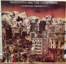 Cargar imagen en el visor de la galería, Michael Prophet – Righteous Are The Conqueror
