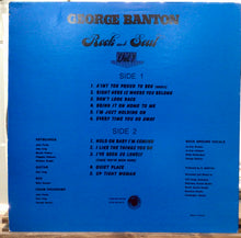 Cargar imagen en el visor de la galería, George Banton – Rock And Soul Vol. 1
