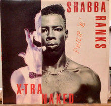Cargar imagen en el visor de la galería, Shabba Ranks – X-Tra Naked
