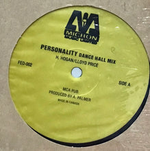 Cargar imagen en el visor de la galería, H. Hogan/Lloyd Price - Personality
