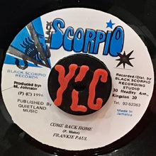 Cargar imagen en el visor de la galería, Frankie Paul – Come Back Home
