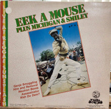 Cargar imagen en el visor de la galería, Eek A Mouse Plus Michigan &amp; Smiley – Live At Reggae Sunsplash
