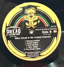 Cargar imagen en el visor de la galería, Mikey Dread – Dread At The Control Dubwise

