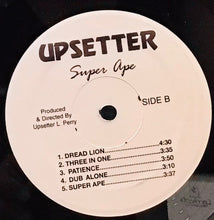 Cargar imagen en el visor de la galería, The Upsetters – Super Ape
