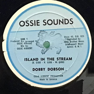 Dobby Dobson – Island In The Stream