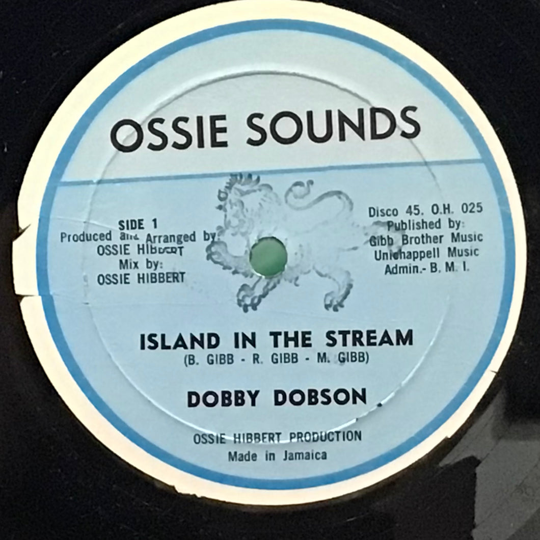 Dobby Dobson – Island In The Stream