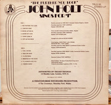 Cargar imagen en el visor de la galería, John Holt – The Further You Look
