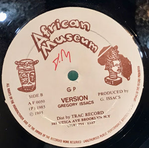 Gregory Isaacs – G.P.