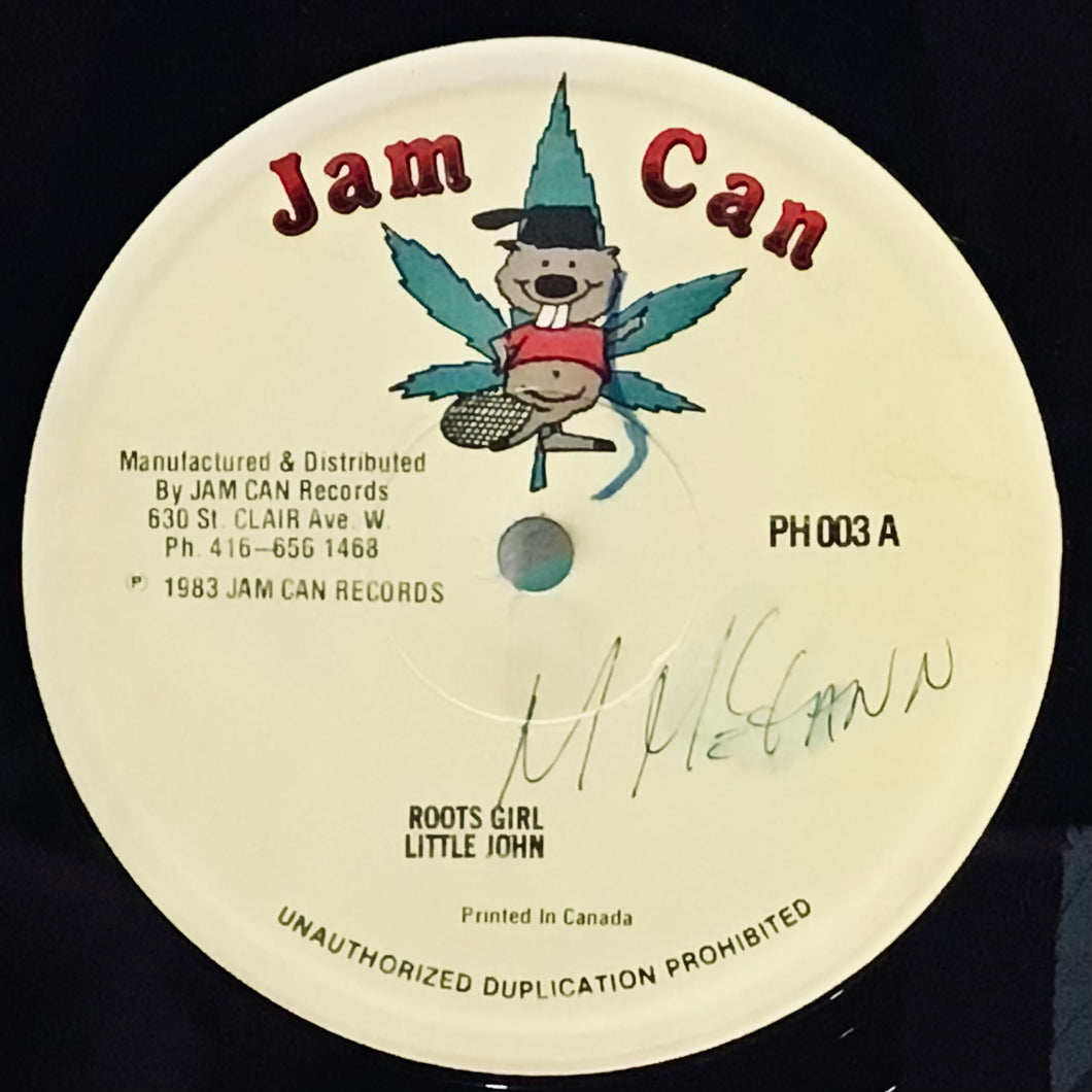Little John / Thriller – Roots Girl / Twinkle Twinkle