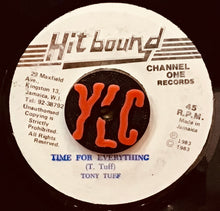 Cargar imagen en el visor de la galería, Tony Tuff – Time For Everything
