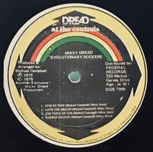 Cargar imagen en el visor de la galería, Mikey Dread – Evolutionary Rockers
