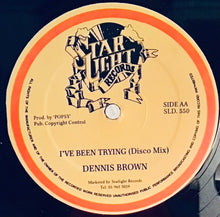 Cargar imagen en el visor de la galería, Dennis Brown – I&#39;ve Been Trying (Radio Mix)
