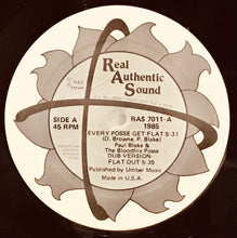 Cargar imagen en el visor de la galería, Paul Blake &amp; The Bloodfire Posse – Every Posse Get Flat

