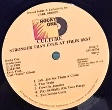 Cargar imagen en el visor de la galería, Culture – Stronger Than Ever: At Their Best
