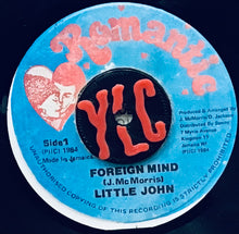 Cargar imagen en el visor de la galería, Little John – Foreign Mind
