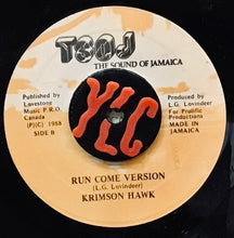 Cargar imagen en el visor de la galería, Lovindeer And Admiral Bailey – Run Come Come
