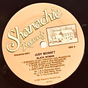 Judy Mowatt – Black Woman