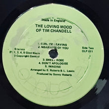 Cargar imagen en el visor de la galería, Tim Chandell – The Loving Moods Of Tim Chandell
