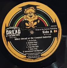 Cargar imagen en el visor de la galería, Mikey Dread – Dread At The Control Dubwise
