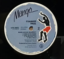Cargar imagen en el visor de la galería, Frankie Paul – Rub-a-Dub Market
