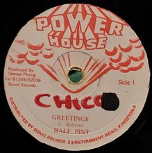 Cargar imagen en el visor de la galería, Half Pint – Greetings
