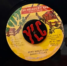 Cargar imagen en el visor de la galería, Shaba Ranks– Mike Macallum
