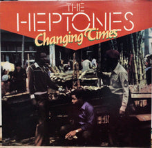 Cargar imagen en el visor de la galería, The Heptones – Changing Times
