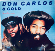 Cargar imagen en el visor de la galería, Don Carlos &amp; Gold – Never Run Away
