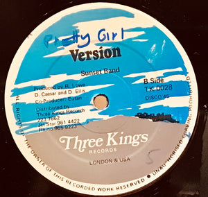 John Holt – Pretty Girl