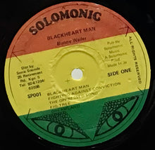 Cargar imagen en el visor de la galería, Bunny Wailer – Blackheart Man
