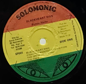 Bunny Wailer – Blackheart Man