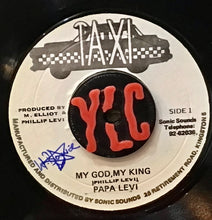 Cargar imagen en el visor de la galería, Papa Levi – My God My King
