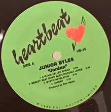 Cargar imagen en el visor de la galería, Junior Byles – Jordan
