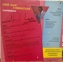Cargar imagen en el visor de la galería, Lovindeer– One Day Christian
