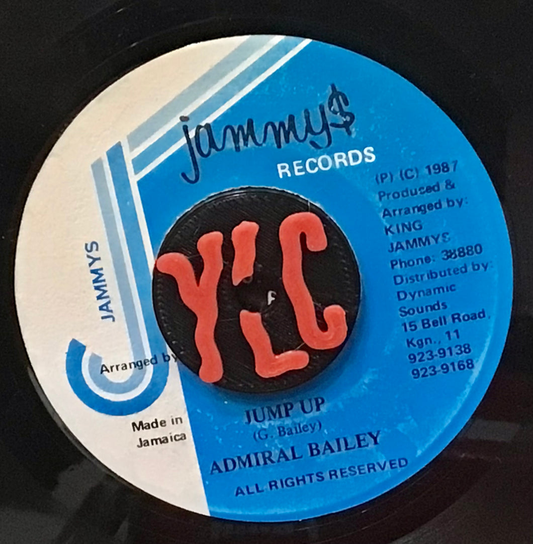 Admiral Bailey – Jump Up