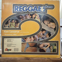 Cargar imagen en el visor de la galería, Ken Lazarus – Reggae Greatest Hits Vol. 2
