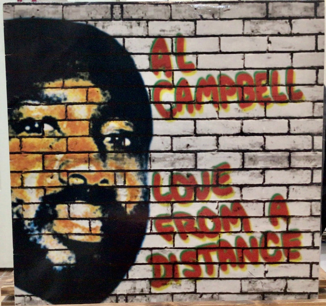 Al Campbell – Love From A Distance