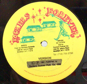 Junior Reid – Loving Juvenile