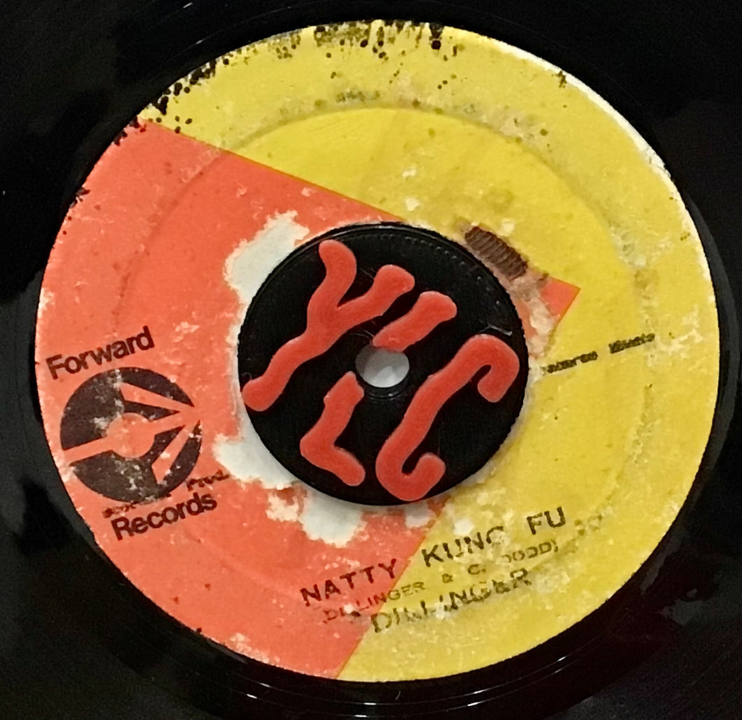 Dillinger / Coxsons All Stars – Natty Kung Fu / Poison On Bond St.