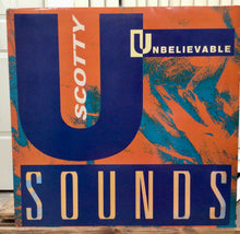 Cargar imagen en el visor de la galería, Scotty – Unbelievable Sounds
