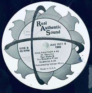 Paul Blake & The Bloodfire Posse – Every Posse Get Flat