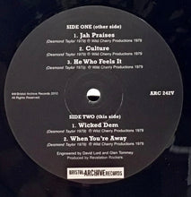 Cargar imagen en el visor de la galería, Revelation Rockers – Jah Praises
