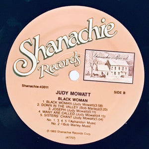 Judy Mowatt – Black Woman