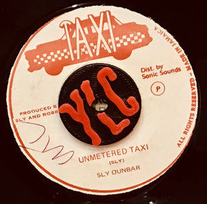 Sly Dunbar – Unmetered Taxi