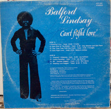 Cargar imagen en el visor de la galería, Balford Lindsay – Can't Fight Love
