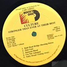 Cargar imagen en el visor de la galería, Culture – Stronger Than Ever: At Their Best
