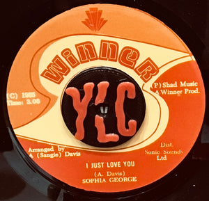 Sophia George / Winner All Stars – I Just Love You / Love Dub