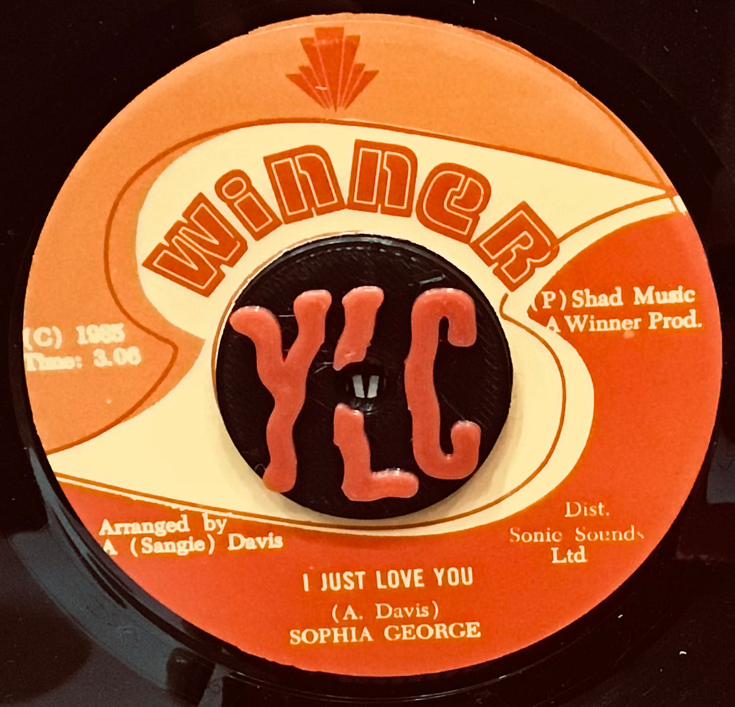 Sophia George / Winner All Stars – I Just Love You / Love Dub