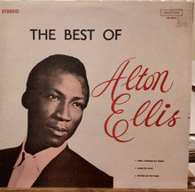 Cargar imagen en el visor de la galería, Alton Ellis – The Best Of Alton Ellis
